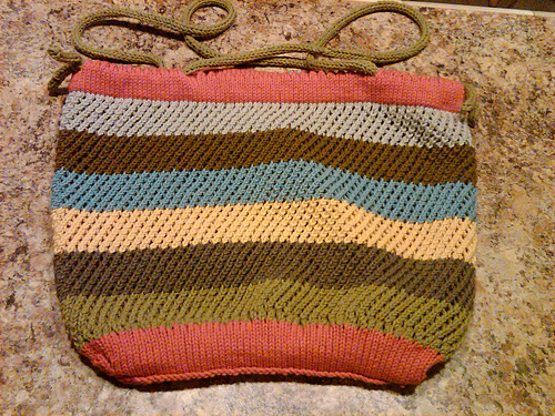 Green Grocery Eco-Bag photo 3