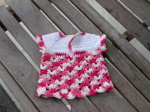 Summer Breeze Baby Sweater photo 2
