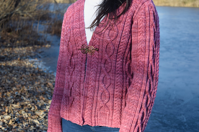 paper moon cardigan