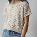 Summer Snow Tee pattern 