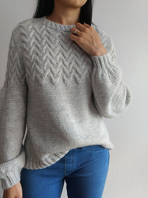 Ravelry: SandTwister pattern by Joanna Ang