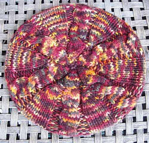 Quick Cable Slouch Hat photo 4