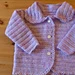 Sweetheart Jacket pattern 