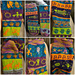 School Field Trips pattern