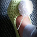 Christmas slippers pattern