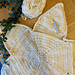 Chunky Baby Star Suit pattern
