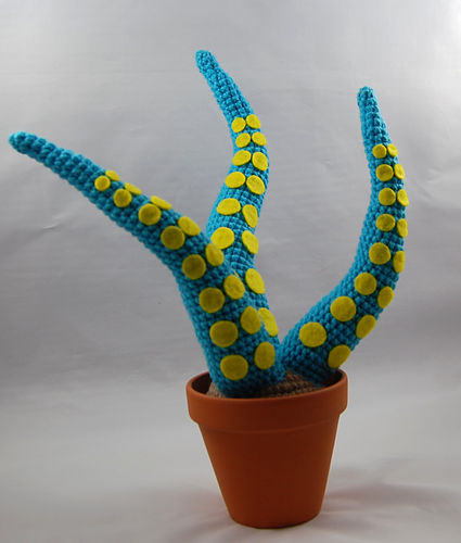 Tentacle Plant - Jody Rhodenizer