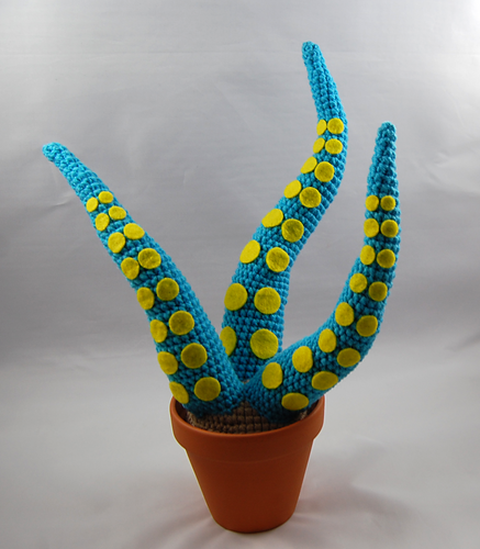 Tentacle Plant - Jody Rhodenizer