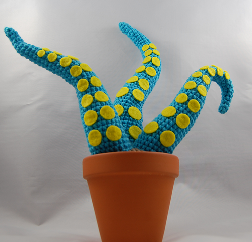 Tentacle Plant - Jody Rhodenizer