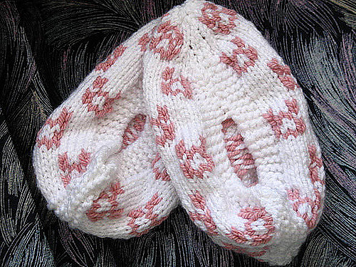 Ribbon Slippers photo 1