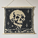 Skeleton Tapestry pattern
