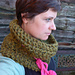 Final Whistle Cowl pattern 