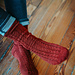 Maroon Socks pattern