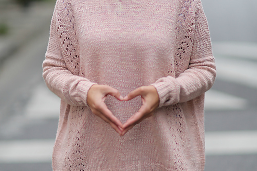 Ravelry: All the Love pattern by Joji Locatelli