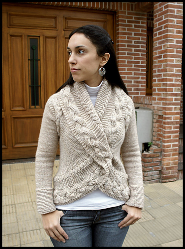 Ravelry: Opposite Pole pattern by Joji Locatelli