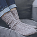 Simple Cozy Socks pattern 