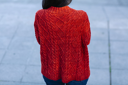 Granny Cardigan - Joji Locatelli