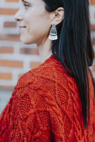 Granny Cardigan - Joji Locatelli