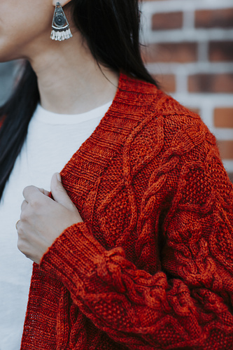 Granny Cardigan - Joji Locatelli