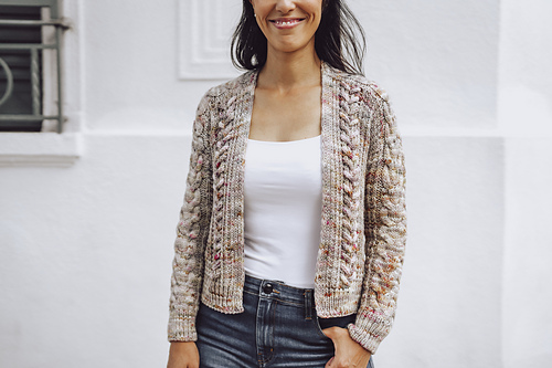 Ravelry: Ropes and Twines pattern by Joji Locatelli