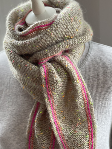 Pier 62 Sjal - Joanna Herriott