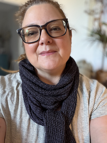 Annie Shawl & Cowl