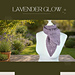 Lavender Glow pattern 
