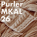 Purler MKAL 26 pattern