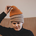 Skandinavia beanie pattern 