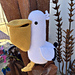 Scoop the Pelican pattern 