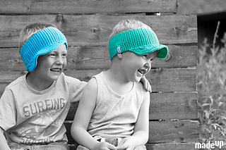 Turquoise & opal green