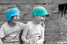 Turquoise & opal green