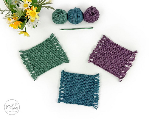 Easy Mug Rug photo 3