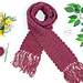 Everyday Scarf pattern