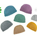 Easy Hat pattern