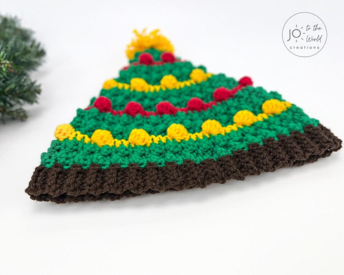 Christmas Tree Hat photo 5