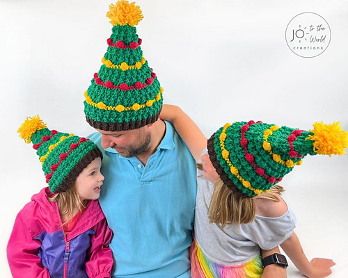 Christmas Tree Hat photo 9