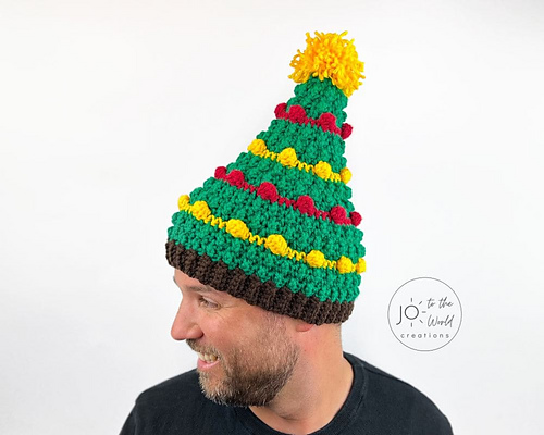 Christmas Tree Hat photo 6