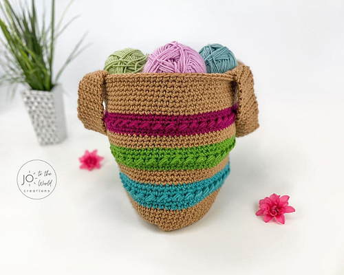 Strandveske - Jo Edwards