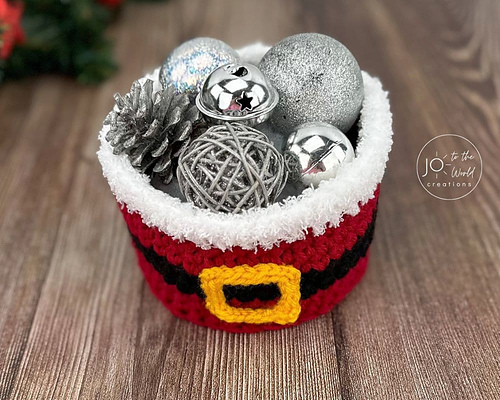 Julekurv - Jo Edwards