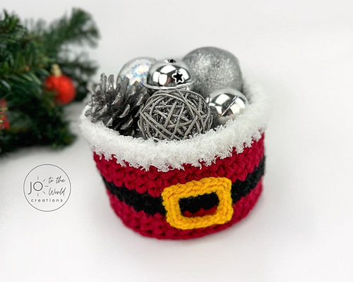 Julekurv - Jo Edwards