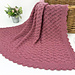 Easy Shell Blanket photo 4