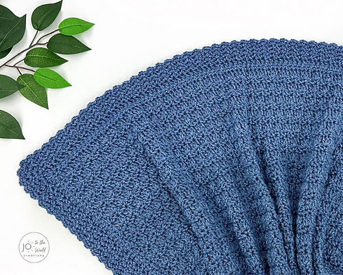 Primrose Stitch Blanket photo 3