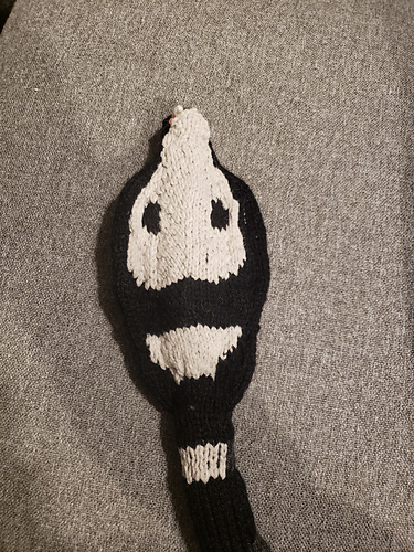 Kongekobra - JoAnn Ballor