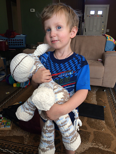 Sock  Giraffe photo 4