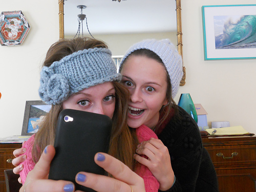 Wintermellow Headband - Anthropologie Inspired photo 7