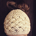 Torvi Cap and bun Hat pattern 