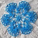 Mount Evans Snowflake pattern 
