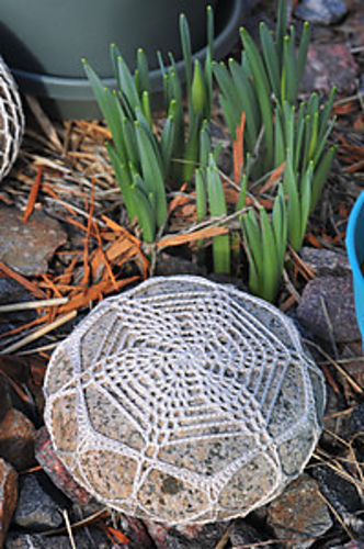 Flower Girl Snowflake and Basket photo 4