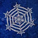 Serenity Snowflake pattern 